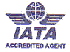 IATA Accredited Agent